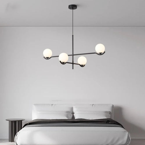 Décoration de la maison lustre salle à manger lampes suspendues éclairage intérieur luminaire plafonniers salon éclairage intérieur fantaisie - vue 6 sur 12