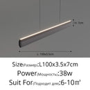 lustre suspendu au design moderne et luxueux