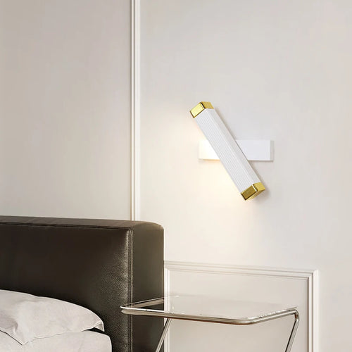 applique murale moderne led créative minimaliste escalier
