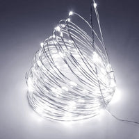guirlande lumineuse led pour mariage fête jardin et décoration