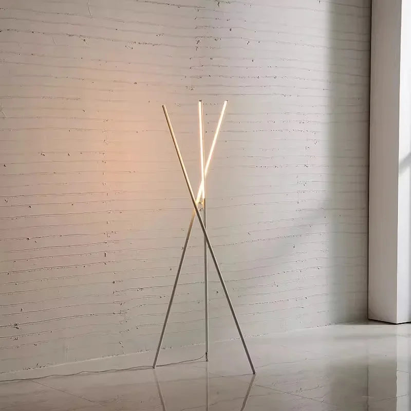 lampadaire led moderne pour une ambiance créative