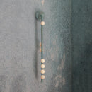 Vintage industrial LED wall lamp for living room, bedroom, bedside or bathroom