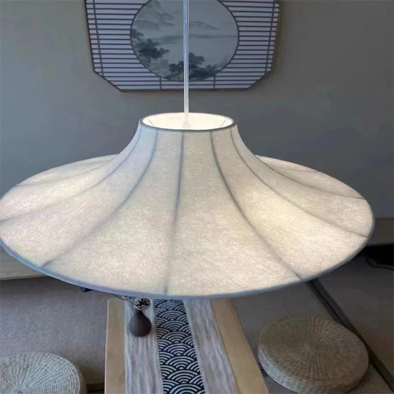 lustre à led créatif nordique pour décor contemporain élégant - vue 6 sur 8