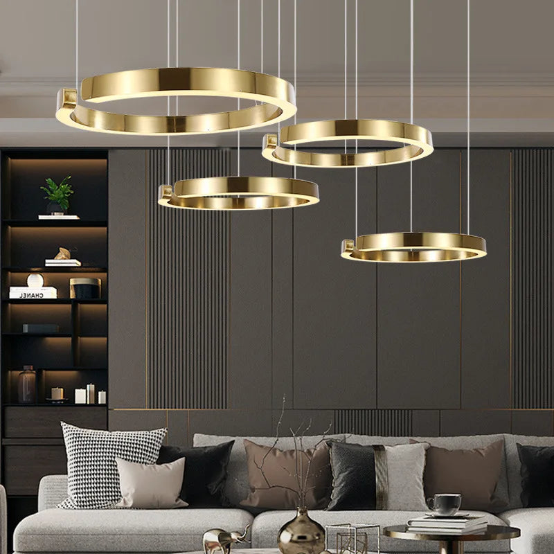 suspension moderne design pour bar et restaurant - vue 4 sur 11