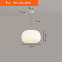 Plafonnier LED Design Citrouille Pour Chambre D'enfant
