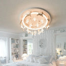 plafonnier étoile à LED pour chambre enfant princesse garçon fille