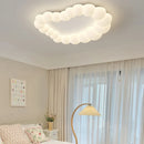Plafonnier nordique en forme de nuage