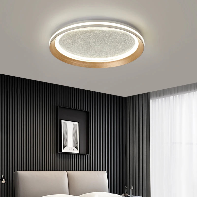lustre led moderne pour éclairage intérieur et décoration maison - vue 4 sur 8