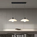 Modern minimalist LED pendant light for decorative lighting