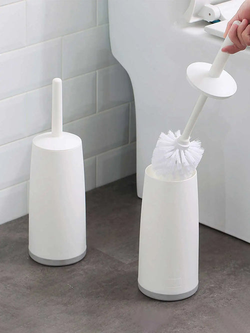 brosse de nettoyage anti éclaboussures pour salle de bain - vue 2 sur 10
