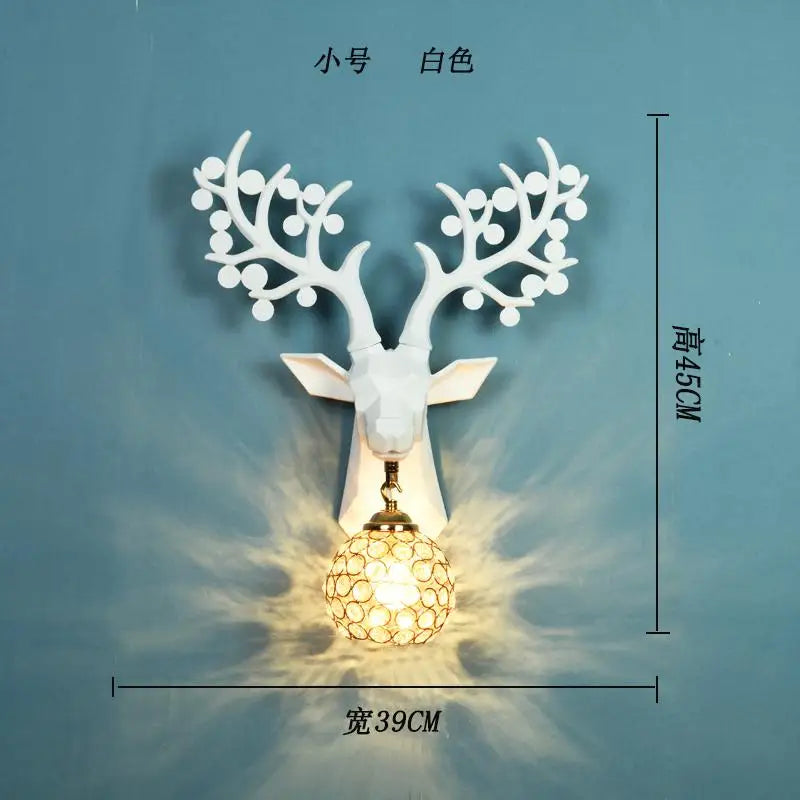 applique murale moderne décoration nordique pour intérieur élégant - vue 10 sur 10