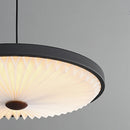Suspension LED au design nordique moderne