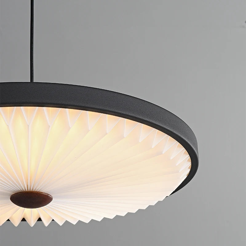 Suspension LED au design nordique moderne - vue 7 sur 8