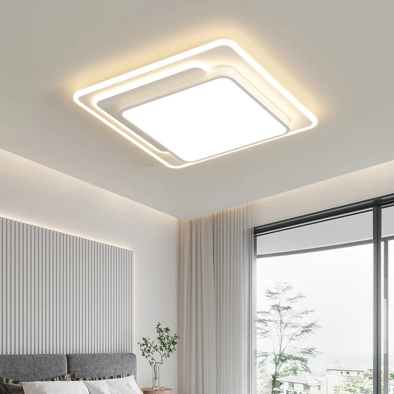 lustre suspendu pour décoration intérieure et éclairage moderne - vue 4 sur 14