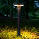lampe de jardin extérieure led étanche design contemporain pour villa