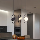 lustre led moderne magique pour bar et décoration intérieure