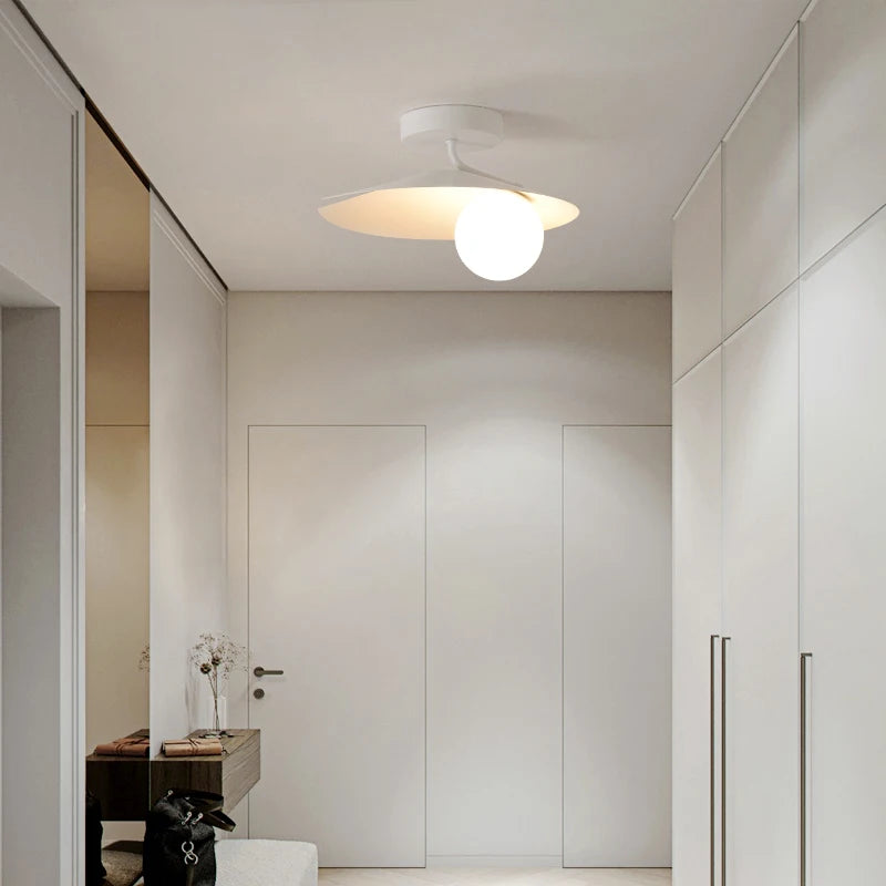 lustre moderne led pour décoration intérieure élégante et lumineuse - vue 6 sur 7