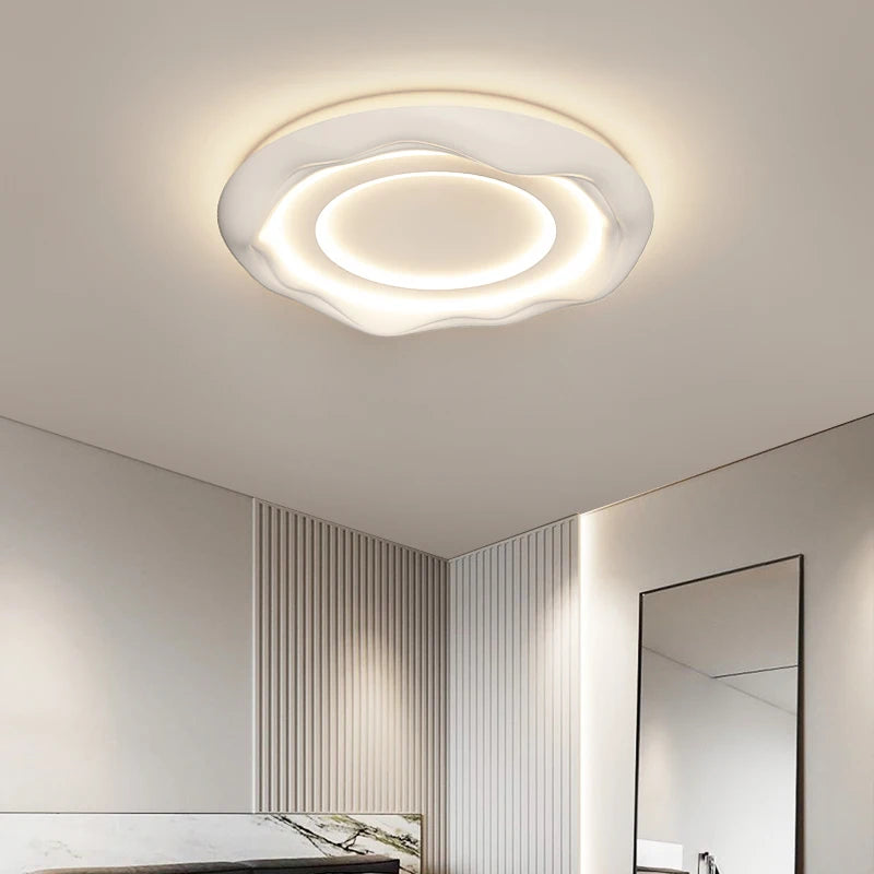 plafonniers à led modernes pour un éclairage intérieur créatif - vue 3 sur 14