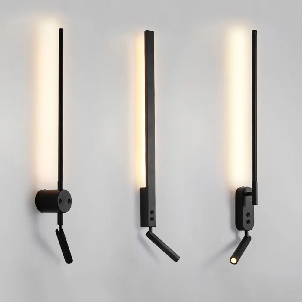 Applique murale LED modernes - vue 2 sur 10