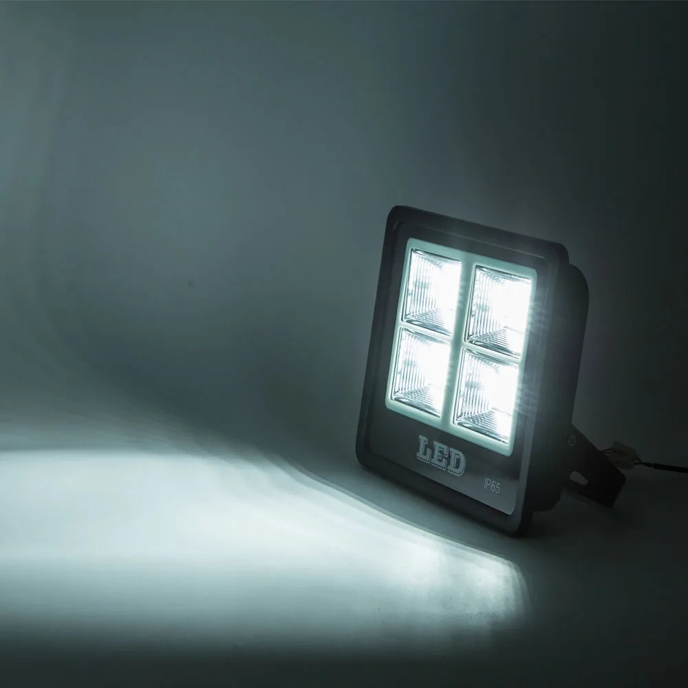projecteur led extérieur étanche pour éclairage de jardin