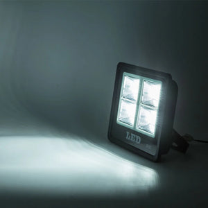 projecteur led extérieur étanche pour éclairage de jardin