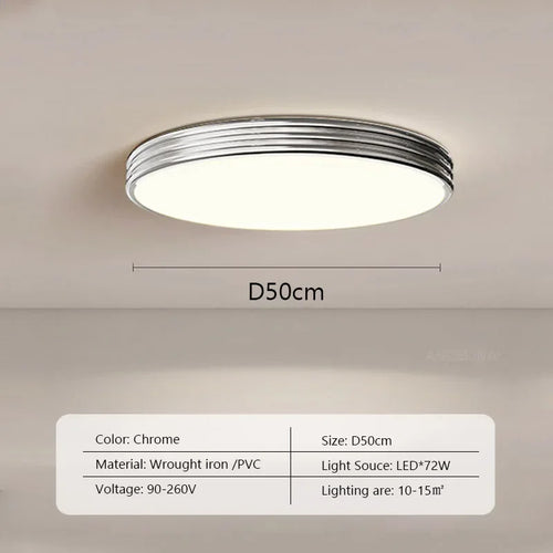 plafonnier led nordique design médiéval pour décoration intérieure - vue 9 sur 14