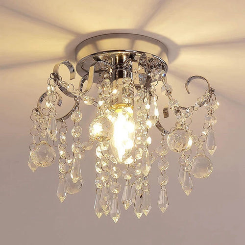 Suspension en cristal de Style européen - vue 6 sur 5