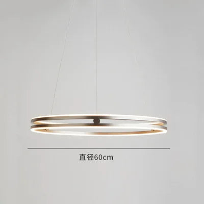 lampe annulaire à led pour éclairage intérieur polyvalent - vue 7 sur 11