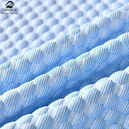 matelas rafraîchissant léger et doux pour la peau - vue 6 sur 12