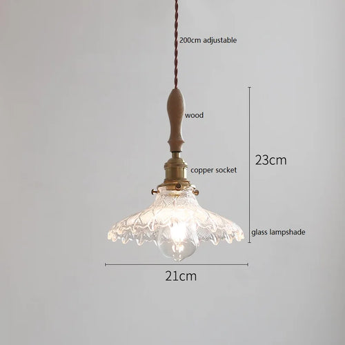 suspension LED en céramique conique design - vue 23 sur 29