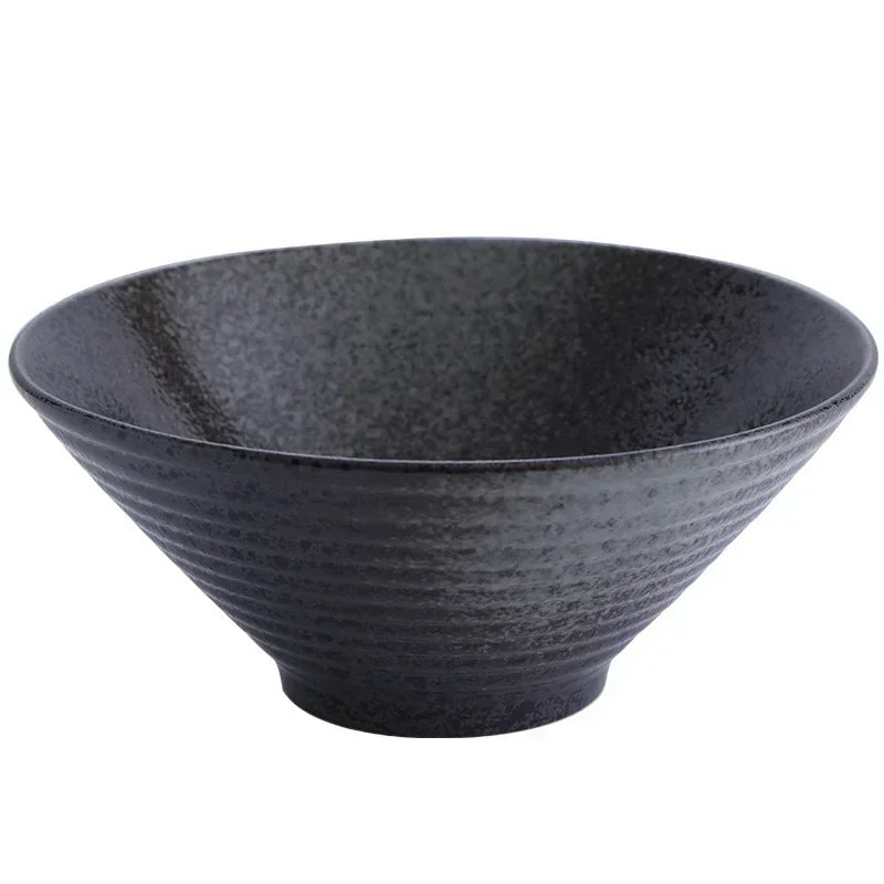 Bol ramen céramique style japonais motifs traditionnels - vue 7 sur 7