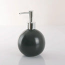 bouteille de gel douche et savon pour les mains accessoires de salle de bain