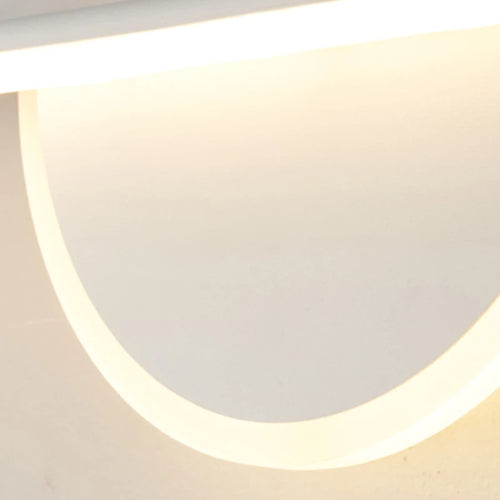 applique murale à led moderne pour décoration intérieure et maquillage - vue 7 sur 11