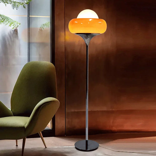lampe de table design moderne bauhaus guzzini rétro