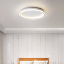 Modern minimalist ceiling lights with creative nordic round lamps