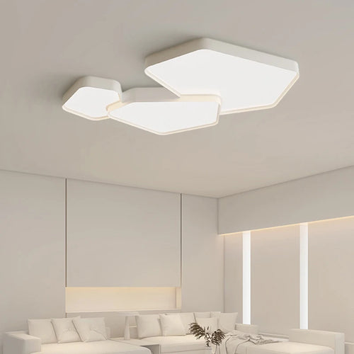 lustre d'intérieur lumineux pour décoration de maison