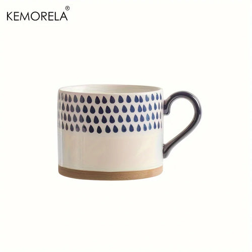 tasse céramique style japonais mug petit déjeuner bureau
