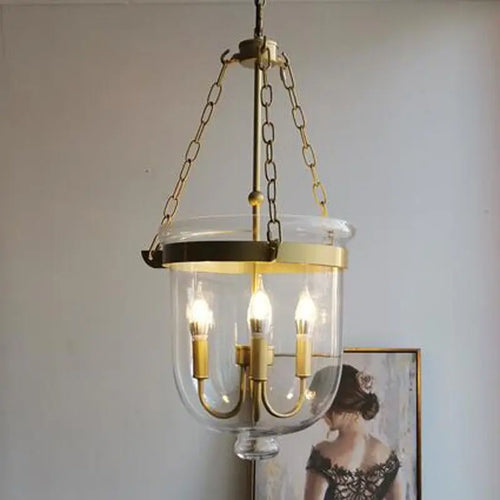 Rétro bougie seau plafond lustres Pub magasin de vêtements salon salle à manger suspension lumière décor Haninging lampe Lustre luminaires - vue 2 sur 10