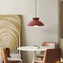 suspension nordique à led design moderne pour restaurant