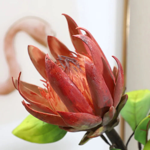 Realistic artificial flowers for indoor and balcony decor - vue 2 sur 10