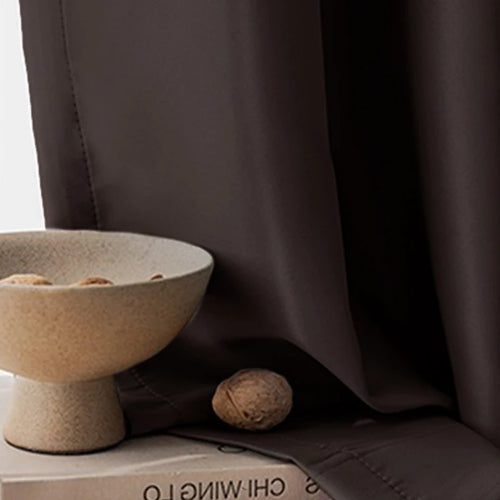 Rideau occultant moderne court pour cuisine chambre