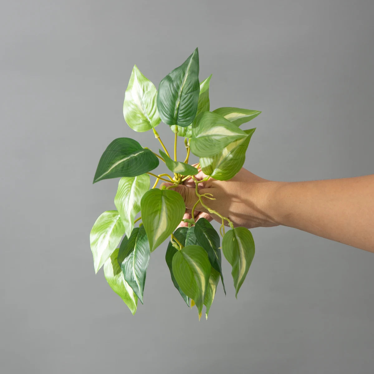 plantes artificielles monstera tropicales pour décoration intérieure et fêtes - vue 15 sur 18