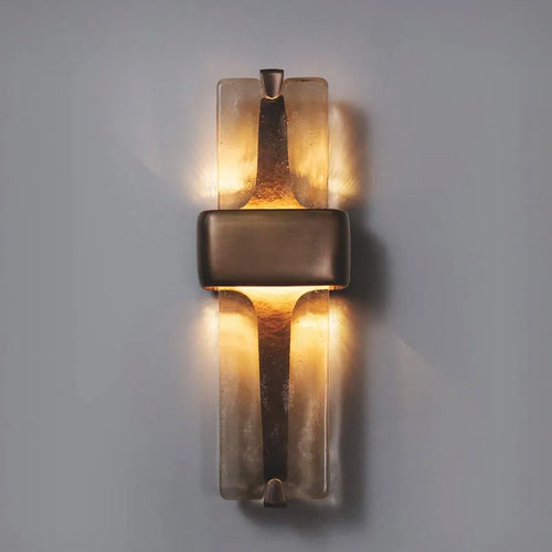 applique murale led vintage rustique design nordique maison éclairage