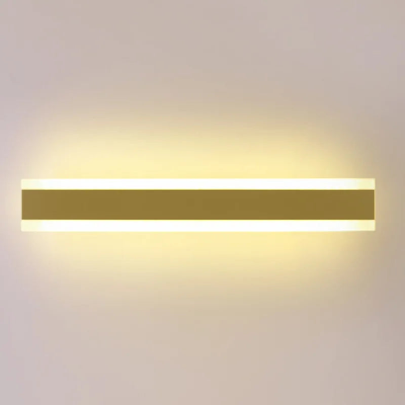 applique murale led moderne pour décoration de la maison - vue 6 sur 9