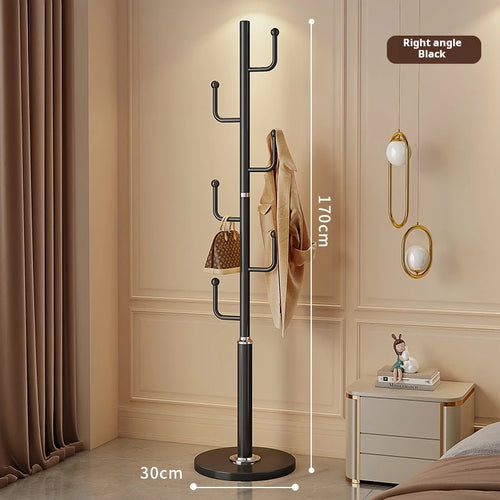 porte-manteau au sol pour rangement et organisation pratique - vue 14 sur 14