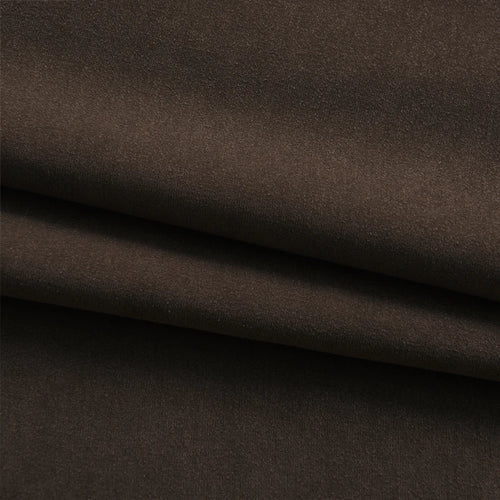 Rideau occultant moderne pour salon chambre tissu uni