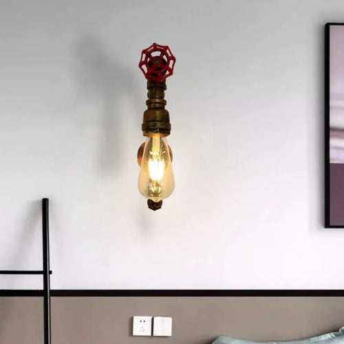 Applique murale tuyaux et canalisation - vue 3 sur 7