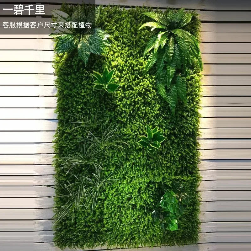 décoration murale végétale florale pour un intérieur naturel - vue 7 sur 20