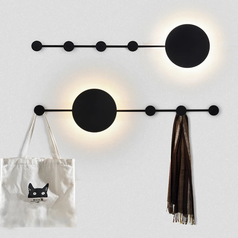 appliques murales suspendues créatives et personnalisées pour votre intérieur - vue 3 sur 10