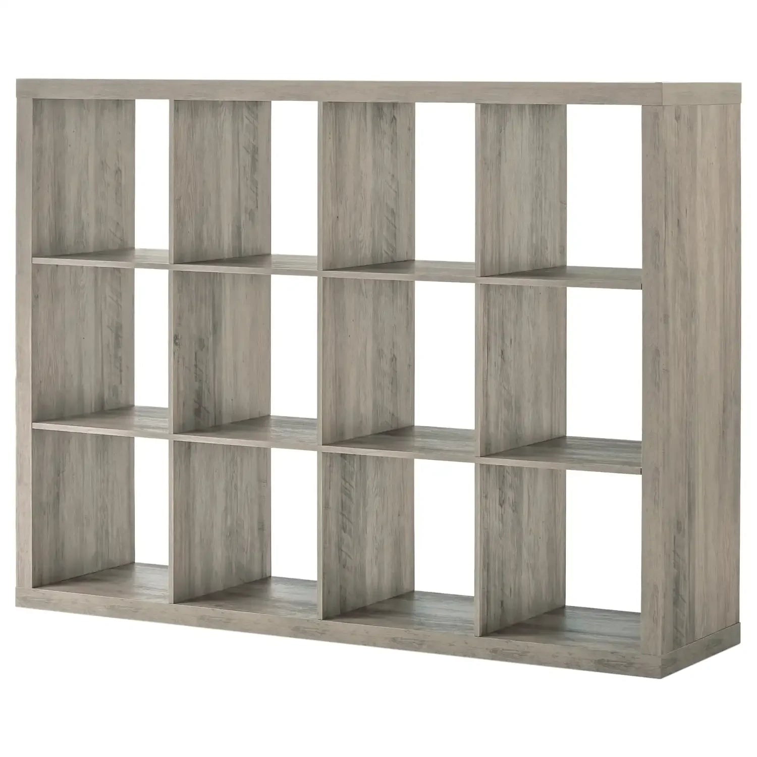 6/9/12/16-Cube Storage Organizer  Bookshelf, Bookcase Locker Living Room Furniture Home, Open Storage, Easy Assembly - vue 10 sur 22